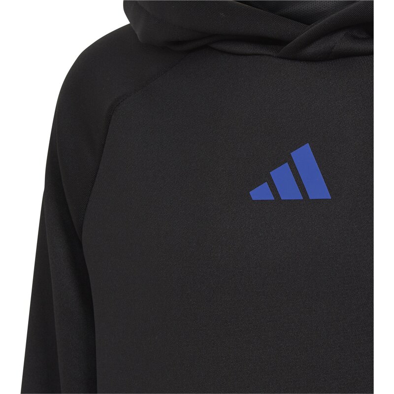 Hooded sweatshirt u ti hoodie Adidas, мультиколор — фото 4