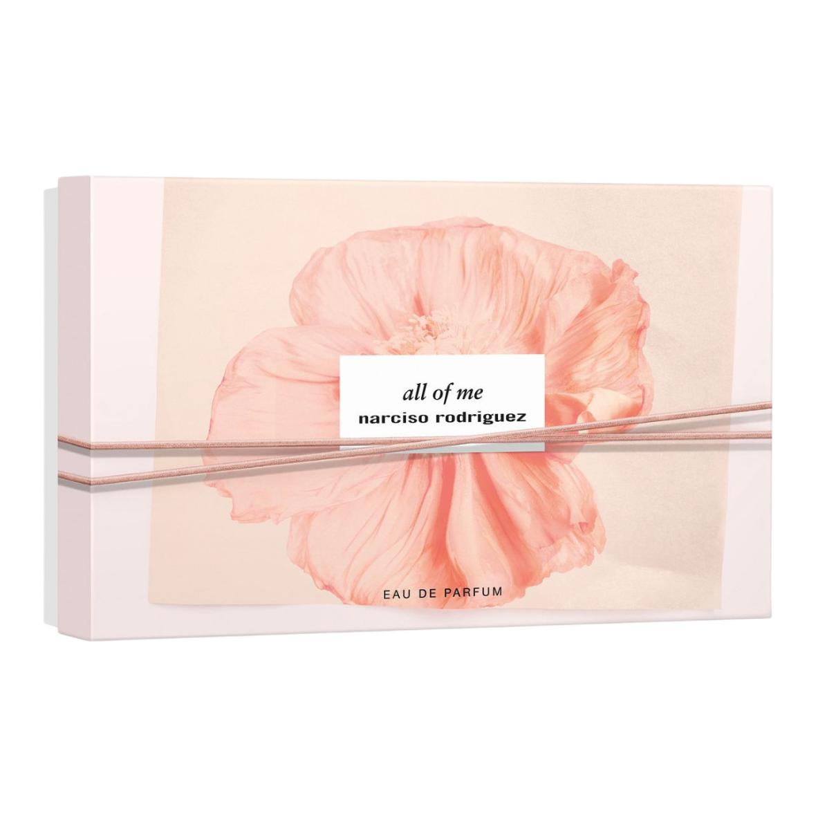 Набор духов All Of Me Eau De Parfum EDP 50мл+50мл Narciso Rodriguez — фото 3