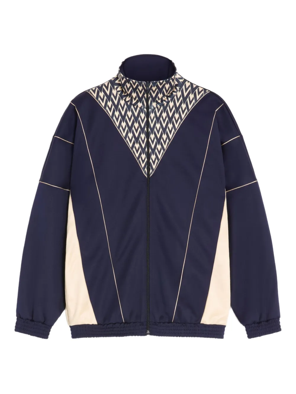 

Толстовка на молнии Valentino Garavani, синий