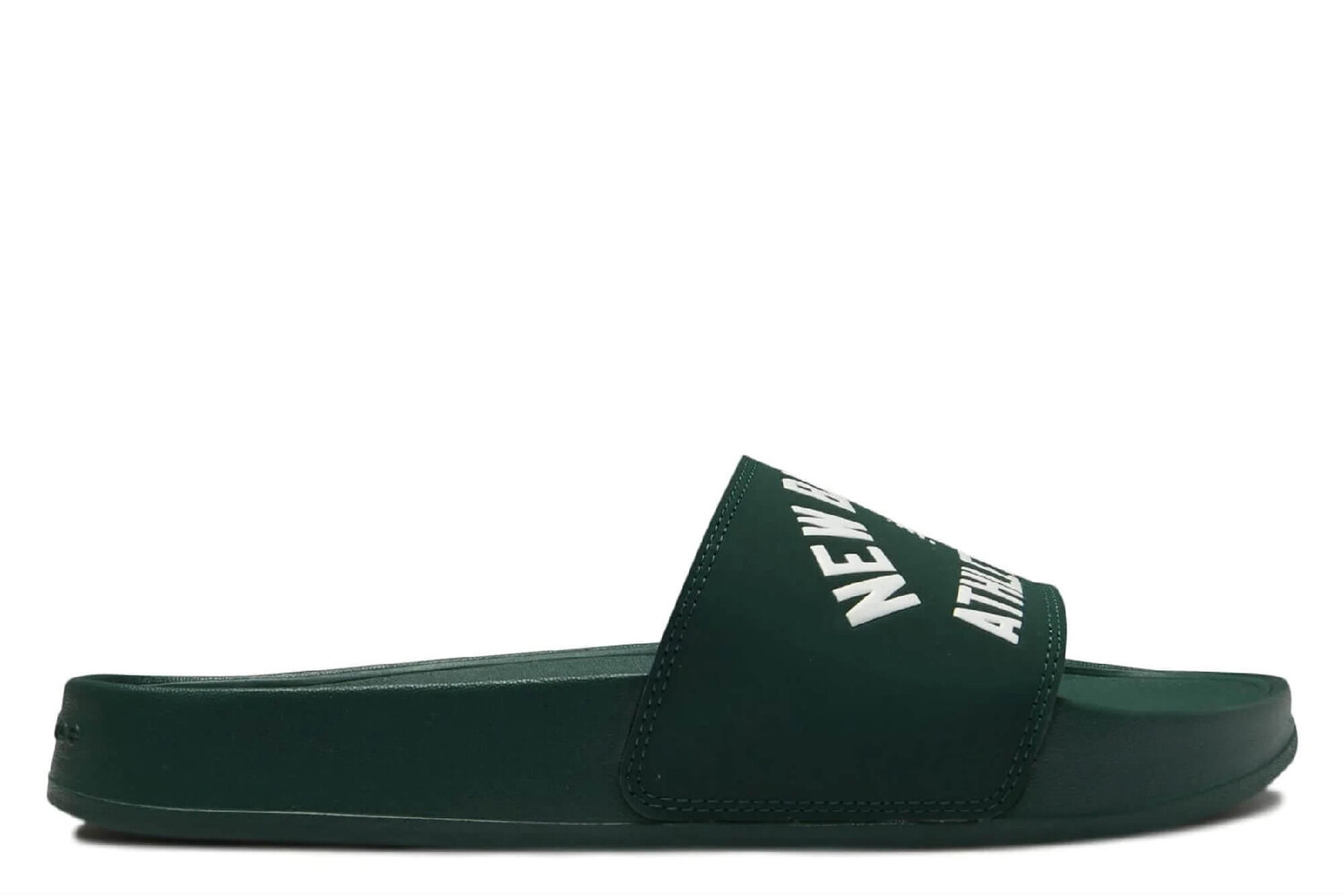 

Шлепанцы New Balance, зеленый