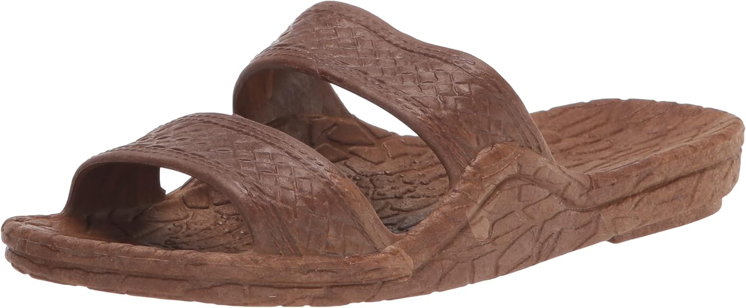 

Шлепанцы Pali Hawaii mens Classic, коричневый