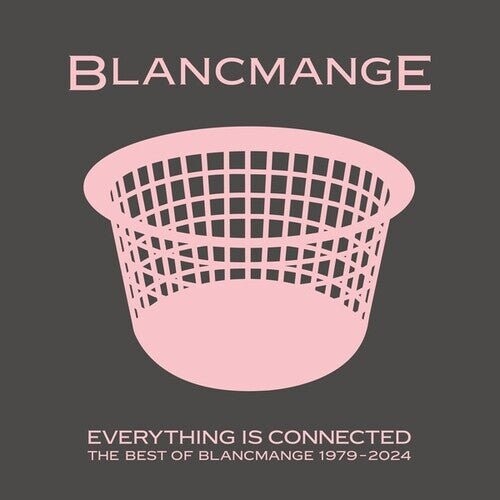 

Виниловая пластинка Blancmange - Everything Is Connected: B.O. Blancmange 1979-2024
