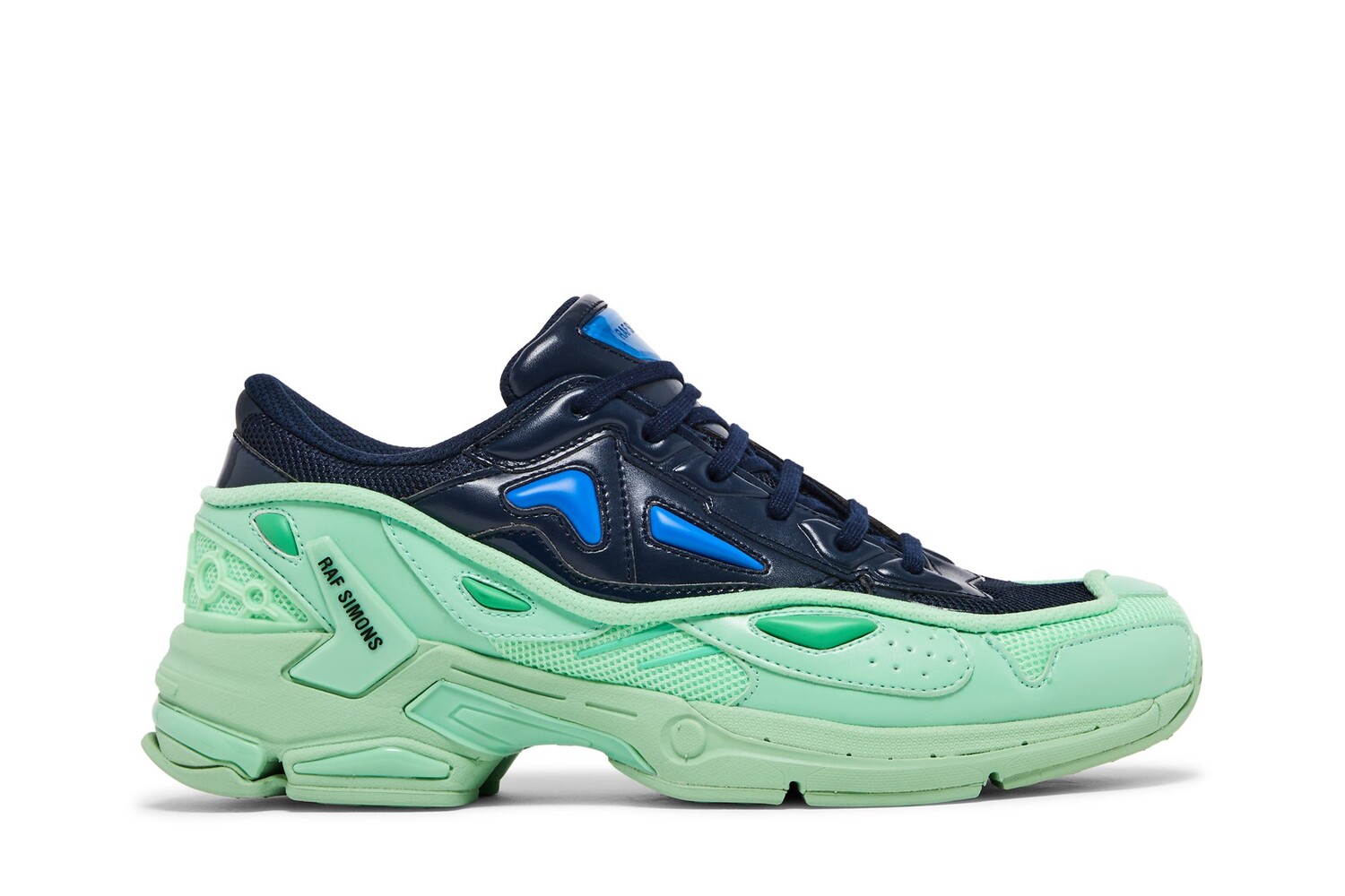

Кроссовки Raf Simons Pharaxus, синий