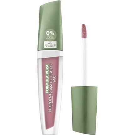 

Deborah Milano Formula Pura Rossetto Liquid Matte N.02 Nude Pink