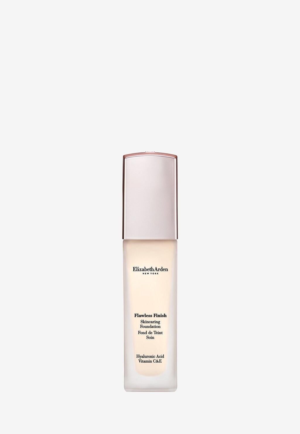 

Тональная основа ELIZABETH ARDEN FLAWLESS FINISH SKINCARING FOUNDATION, цвет 100C very fair