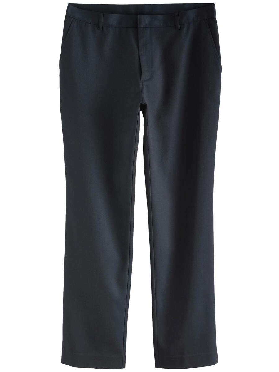 

Костюмные брюки Next Regular Pleated Pants, темно-синий
