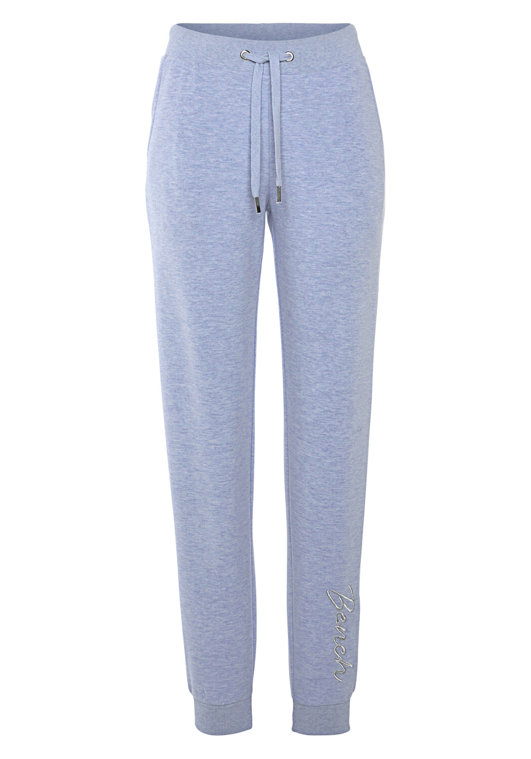 

Брюки Bench Relaxhose, цвет hellblau meliert