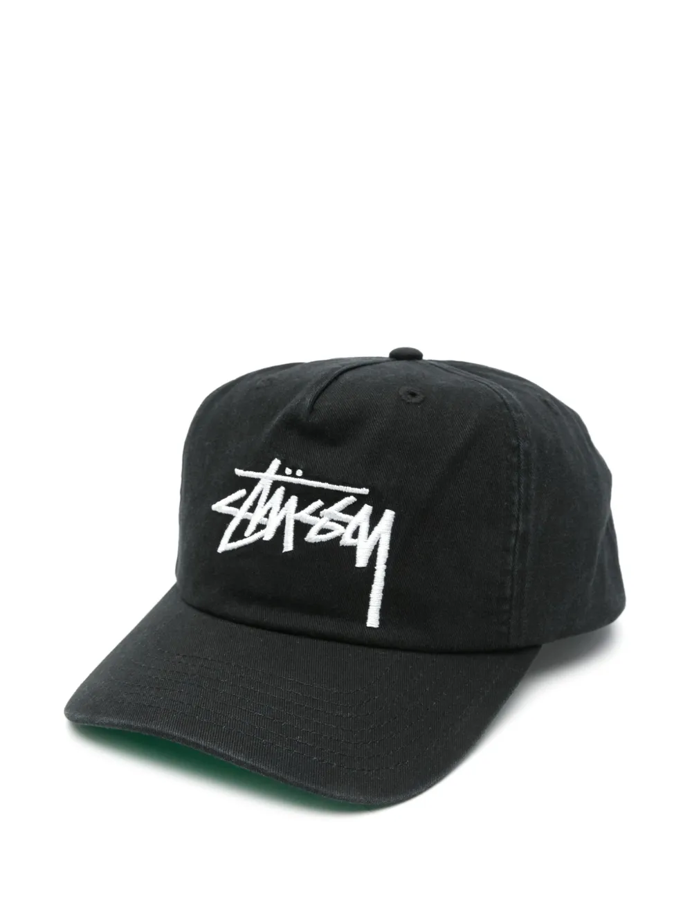 

Кепка Big Stock Stüssy, черный