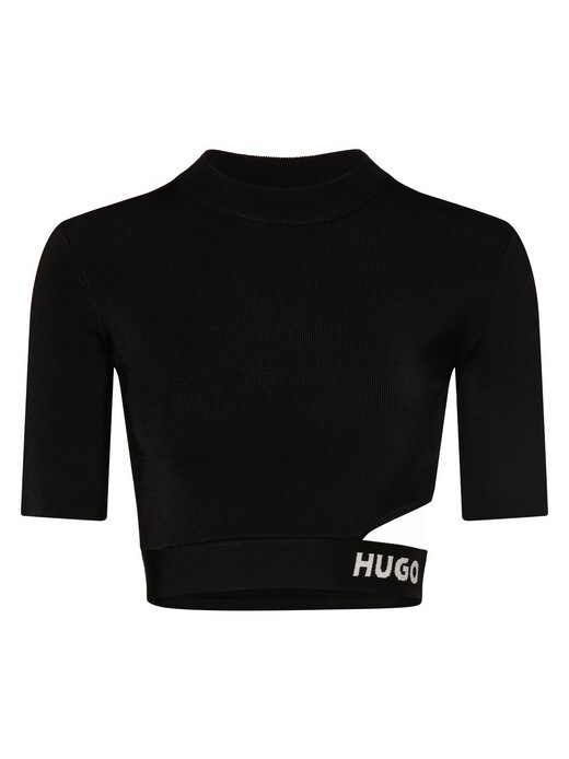 

Футболка атчина Hugo, черный