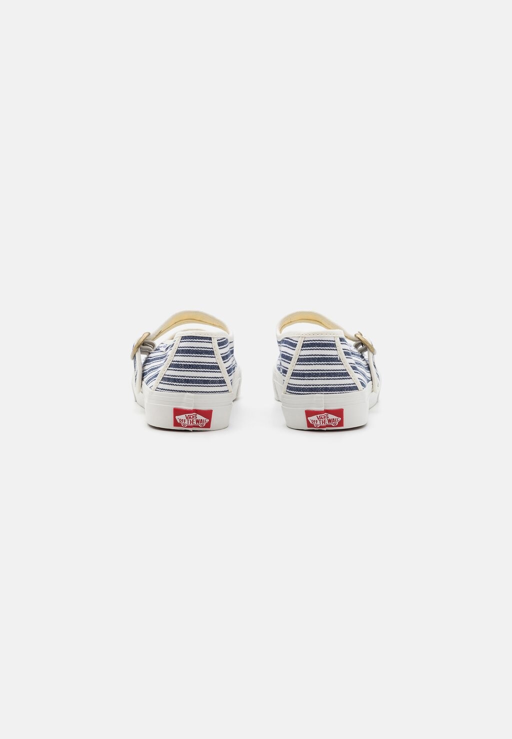 Балетки с ремешком на щиколотке Mary Jane Vans, Французская Ривьера/Цапля — фото 4