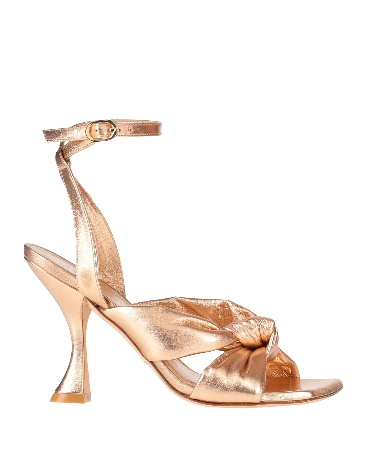 Сандалии Stuart Weitzman, медь