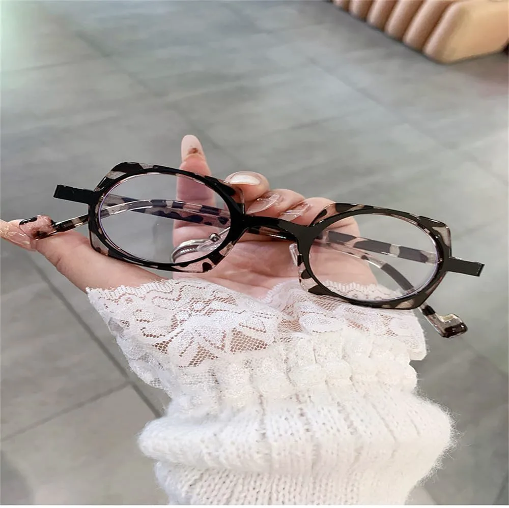 

Модные солнцезащитные очки для женщин в стиле ретро, ​​конфетные цвета, прозрачные линзы с защитой от синего света, мужская оправа KTUCN, Golden Black Clear