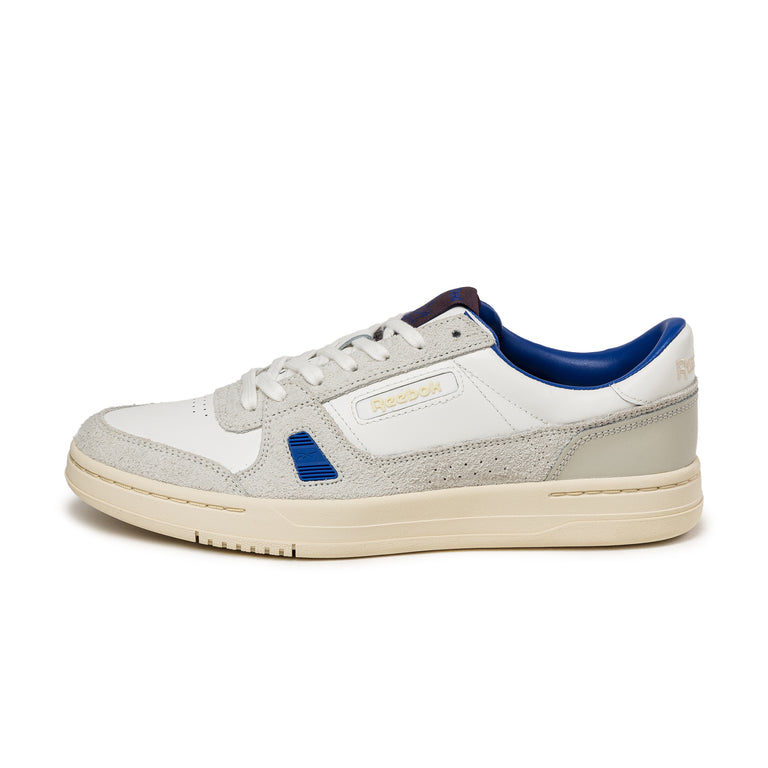 Кроссовки lt court premium Reebok, серый — фото 3