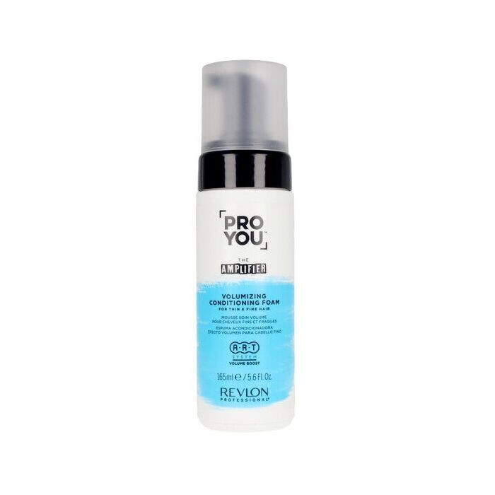 

Кондиционер для волос Pro You Amplifier Acondicionador en Espuma Voluminizador Revlon, 150 ml