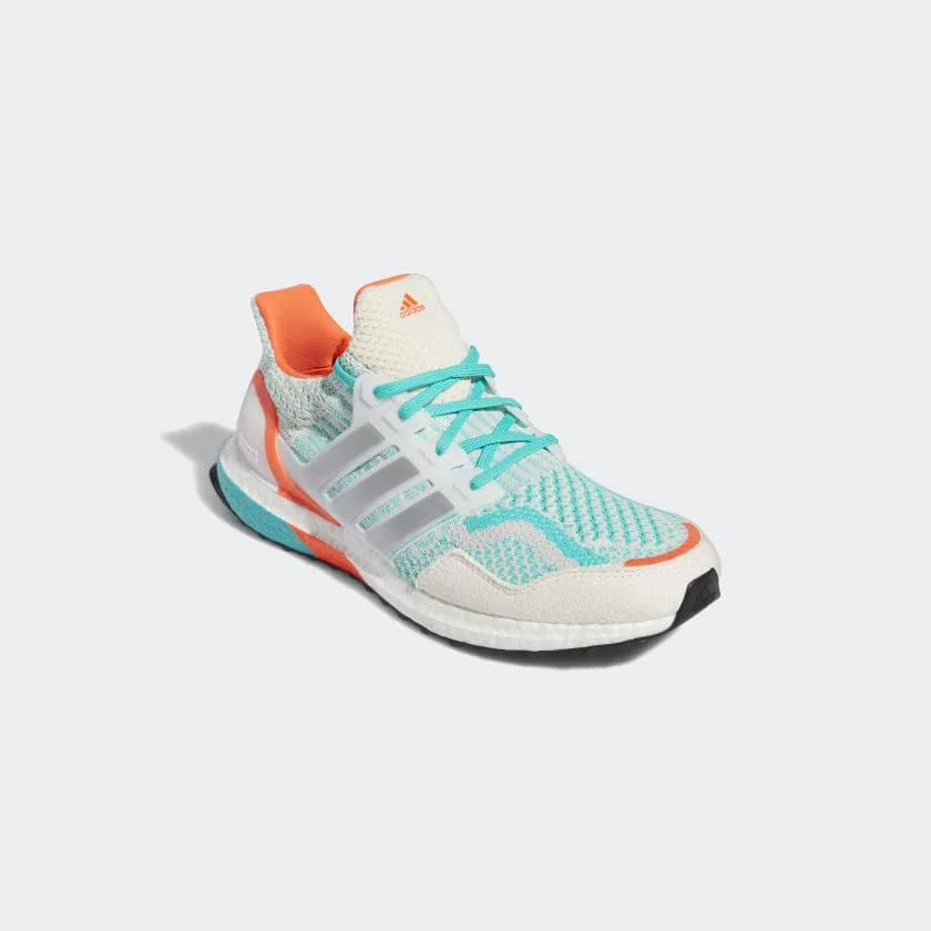 Мужские кроссовки Adidas Ultraboost 5.0 DNA, металлик мятный — фото 3