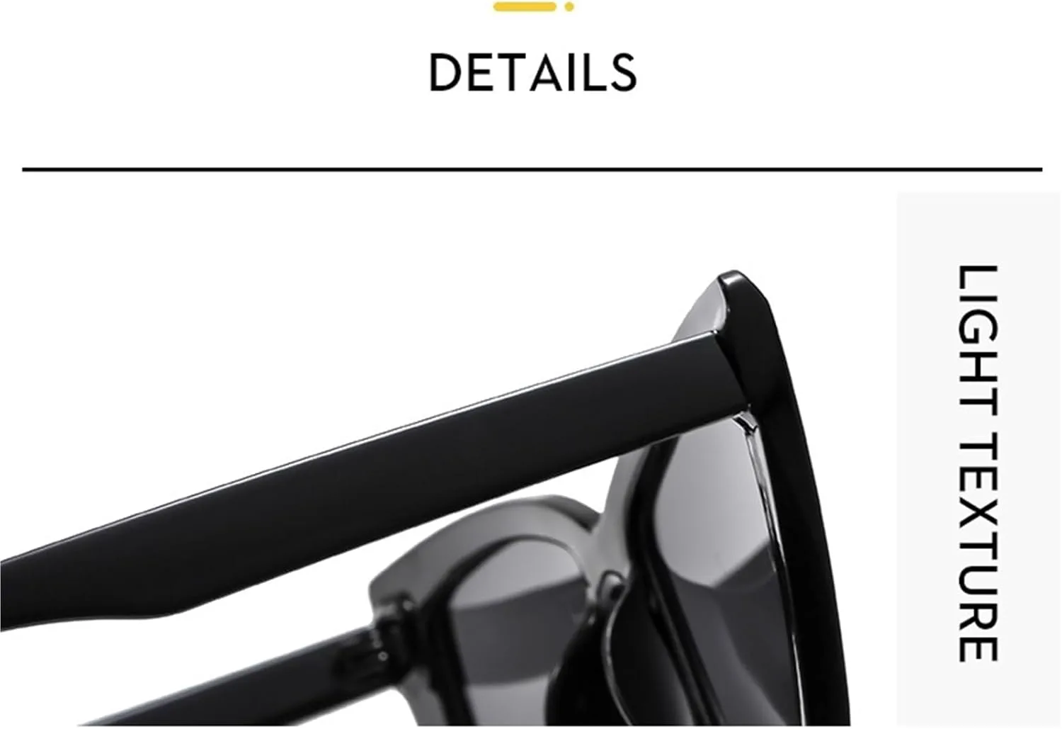 

Солнцезащитные очки для женщин с крупной оправой для поездок на работу, отдыха на природе, а также спортивные солнцезащитные очки для мужчин Generic, Brown