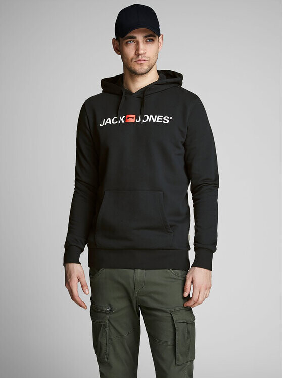 

Толстовка обычного кроя Jack&Jones, черный