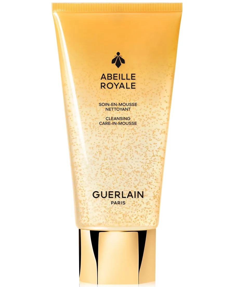 Гель для умывания Guerlain — Очищающая гель-пенка Abeille Royale