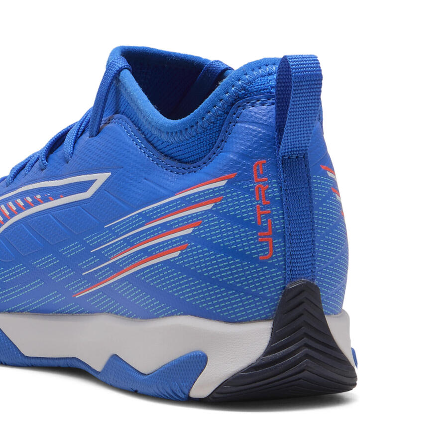 Кроссовки для футзала ULTRA 6 MATCH Mid для детей и подростков PUMA — фото 2