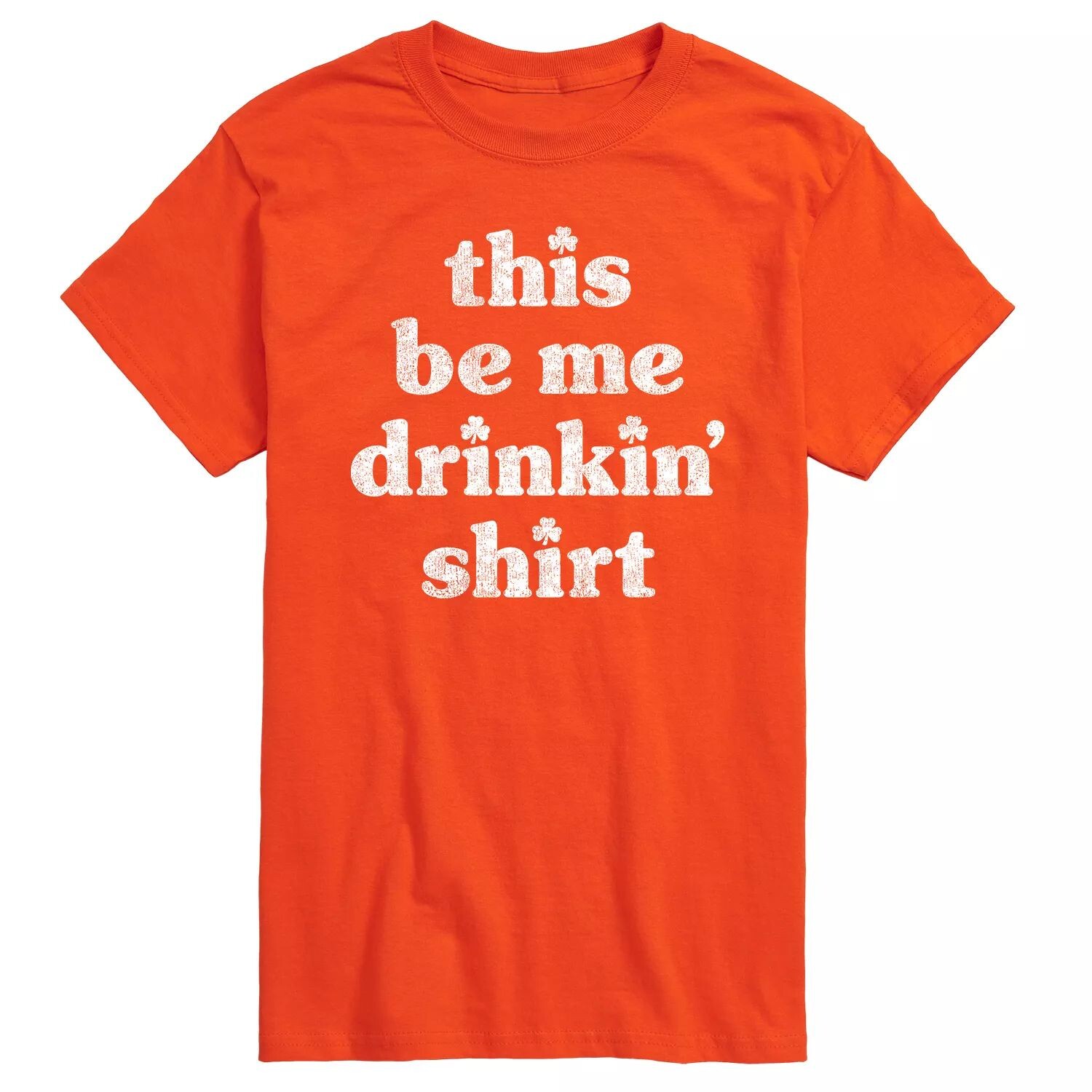 

Мужская футболка This Be Me Drinkin Shirt Licensed Character