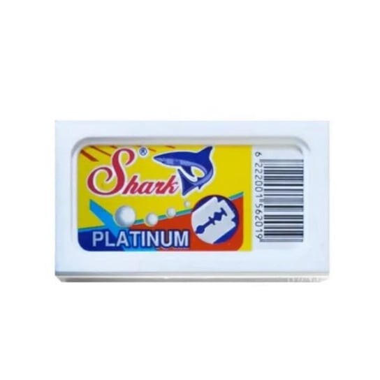 

Лезвия для бритвы, 5 шт. Shark Platinum, Inna marka