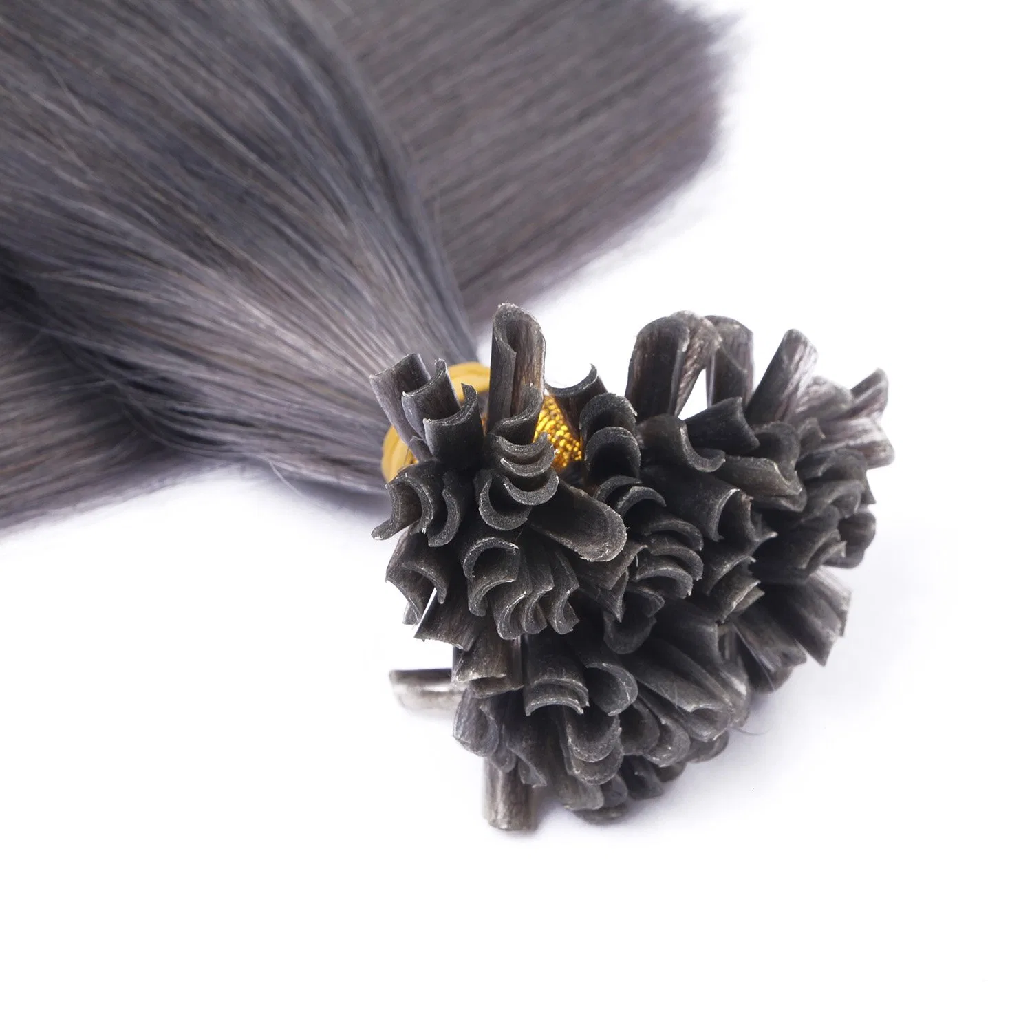 Накладные волосы novon Hair Extensions Keratin Bonding Novon — фото 3