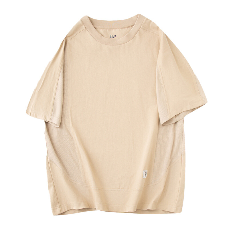 

Футболка мужская Gap, хаки