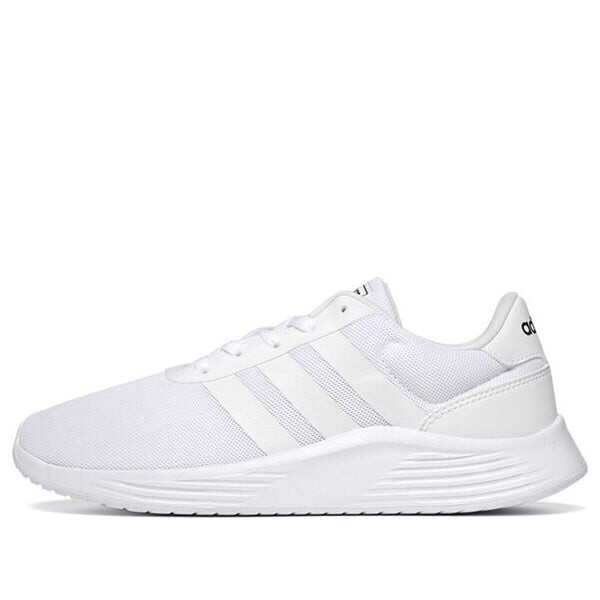

Кроссовки lite racer 20 удобные дышащие низкие спортивные Adidas, белый