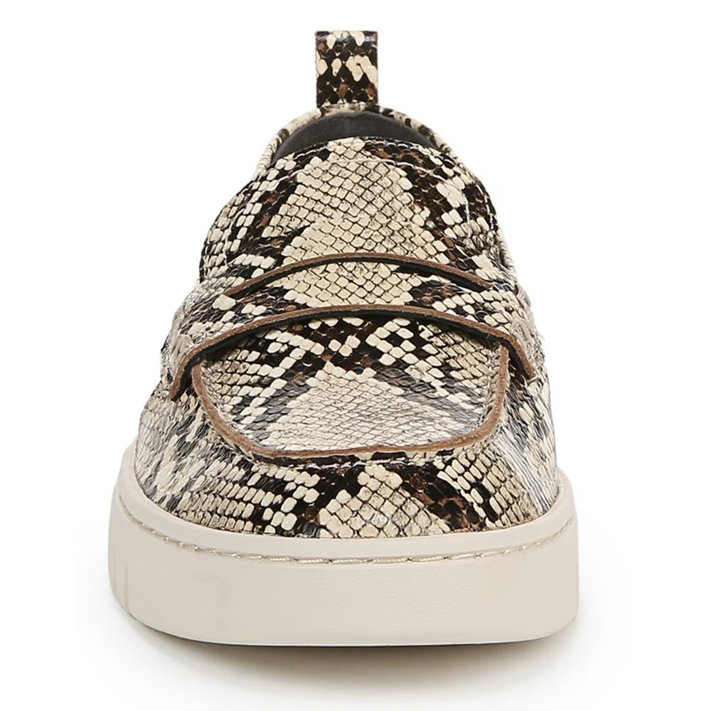 Туфли-Лоферы Uptown slip-on Vionic, черный — фото 3