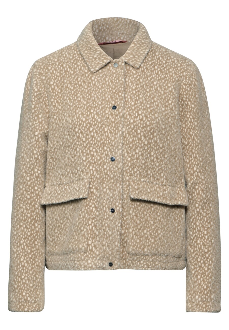 

Межсезонная куртка STREET ONE, цвет Beige/Cream