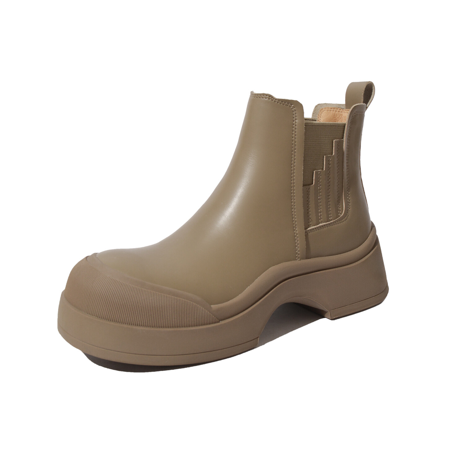 

Ботинки Челси женские Yeezyy Reezy, черный
