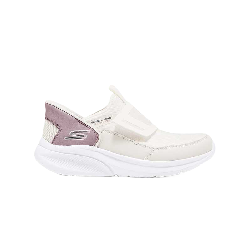 Низкие детские кроссовки для улицы SKECHERS GIRLS для детей Skechers Kids, Natural — фото 2