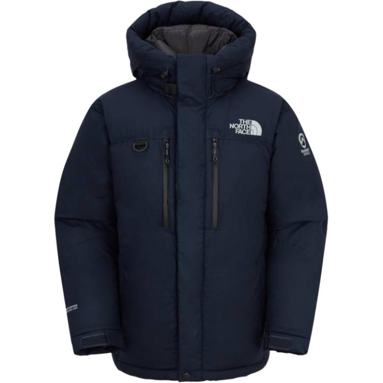 

Парка мужская морской синий THE NORTH FACE