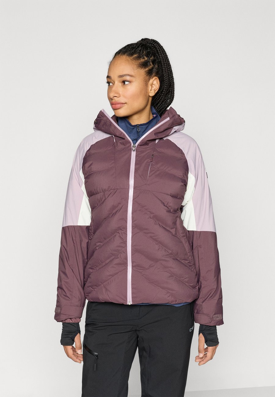 

Лыжная куртка Roxy LUNA FROST, Huckleberry/Bordeaux