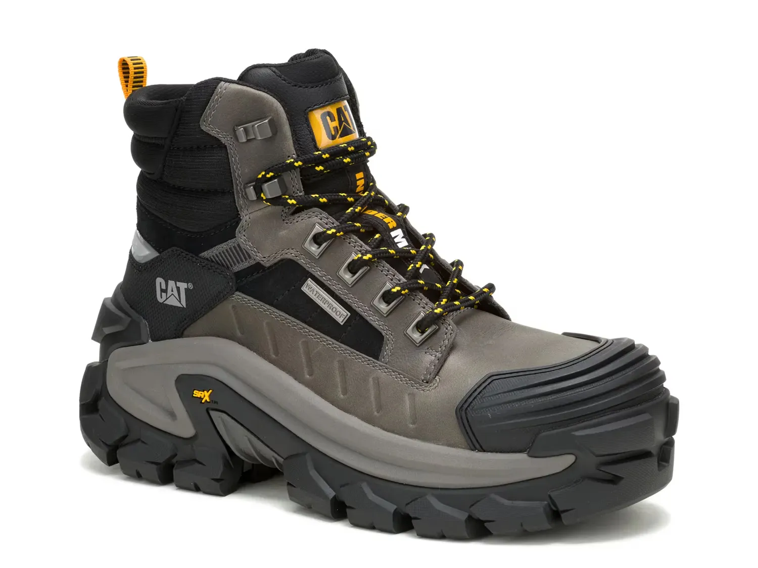 

Invader Max Composite Toe Work Ботинки - мужские Caterpillar, Grey