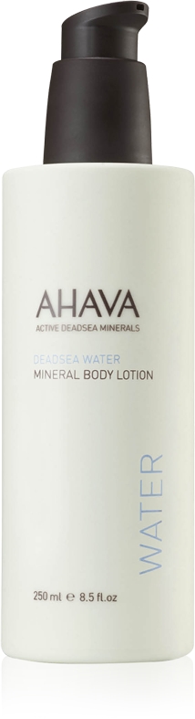 

Лосьон для тела с минеральной водой Мертвого моря Ahava, 250 мл