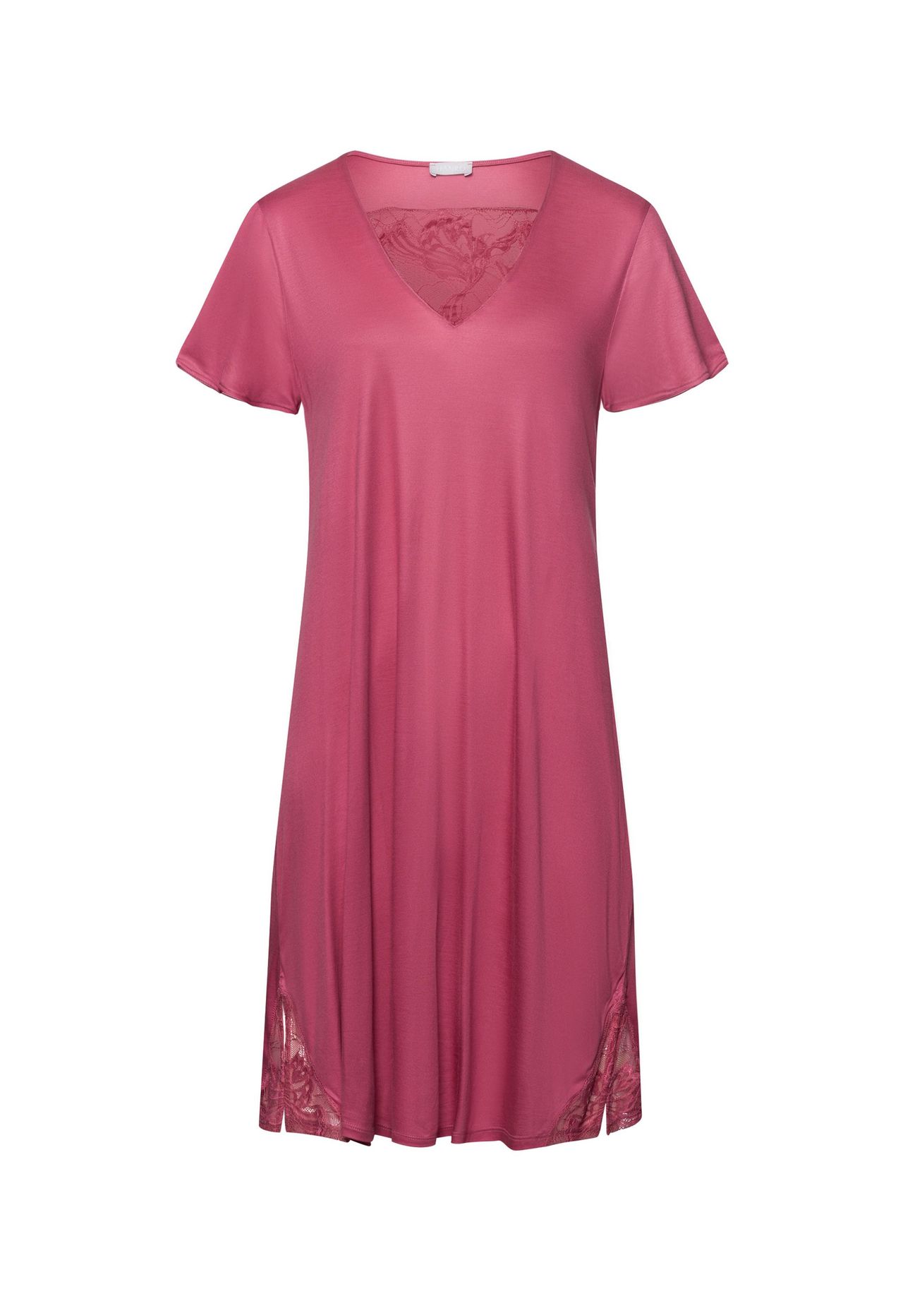 

Ночная рубашка Ева HANRO, цвет Rose Wine