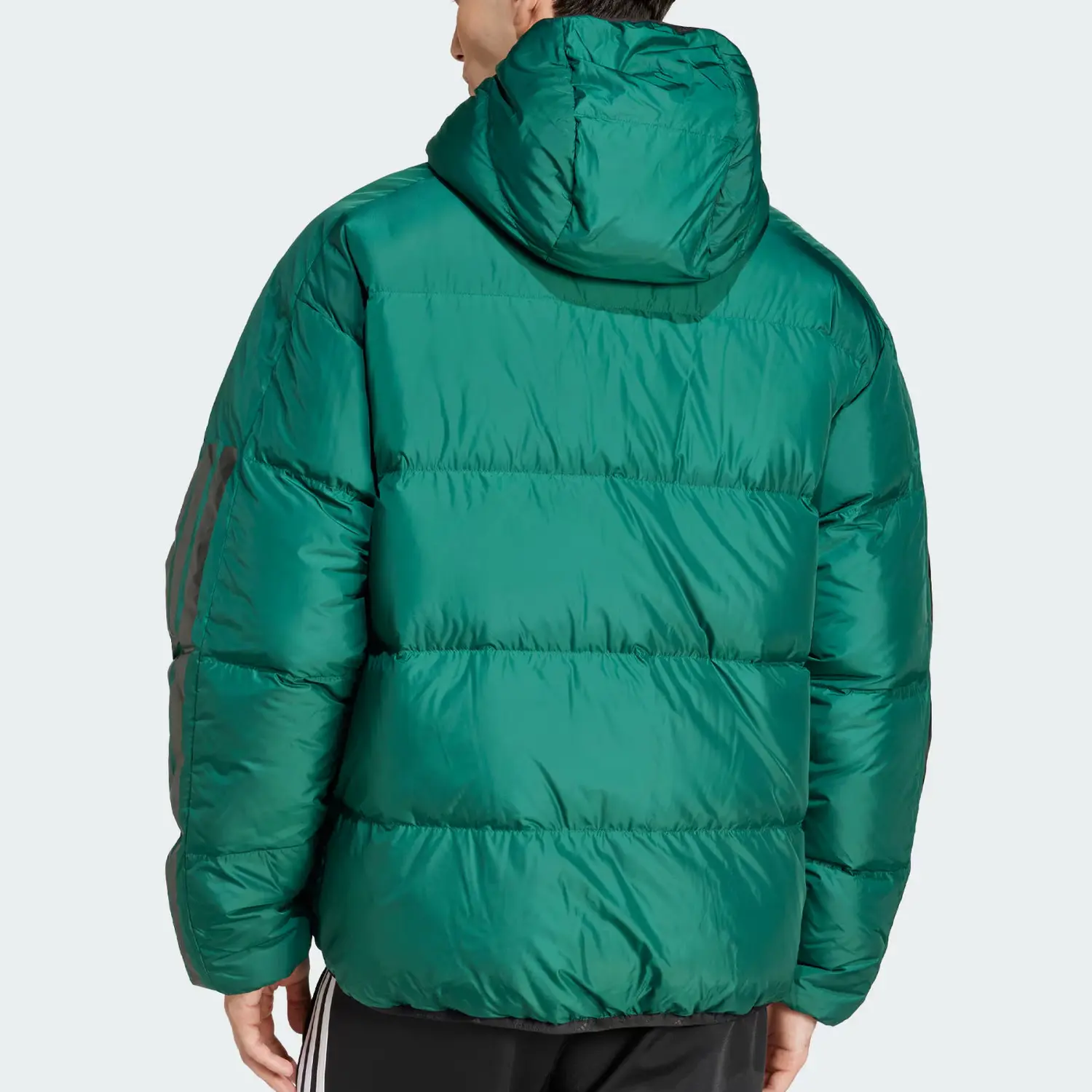 Стеганая куртка Cold.Rdy мужская, лесная зеленый Adidas — фото 3