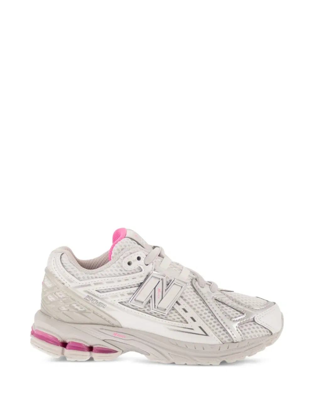 Кроссовки 1906 года New Balance Kids, серый — фото 2