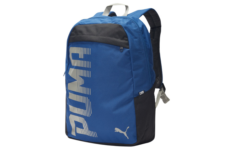 

PUMA Тканевый рюкзак унисекс ярко-синий
