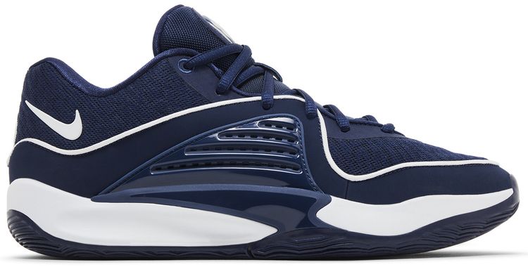 

Кроссовки Nike KD 16 TB Promo 'College Navy White', синий