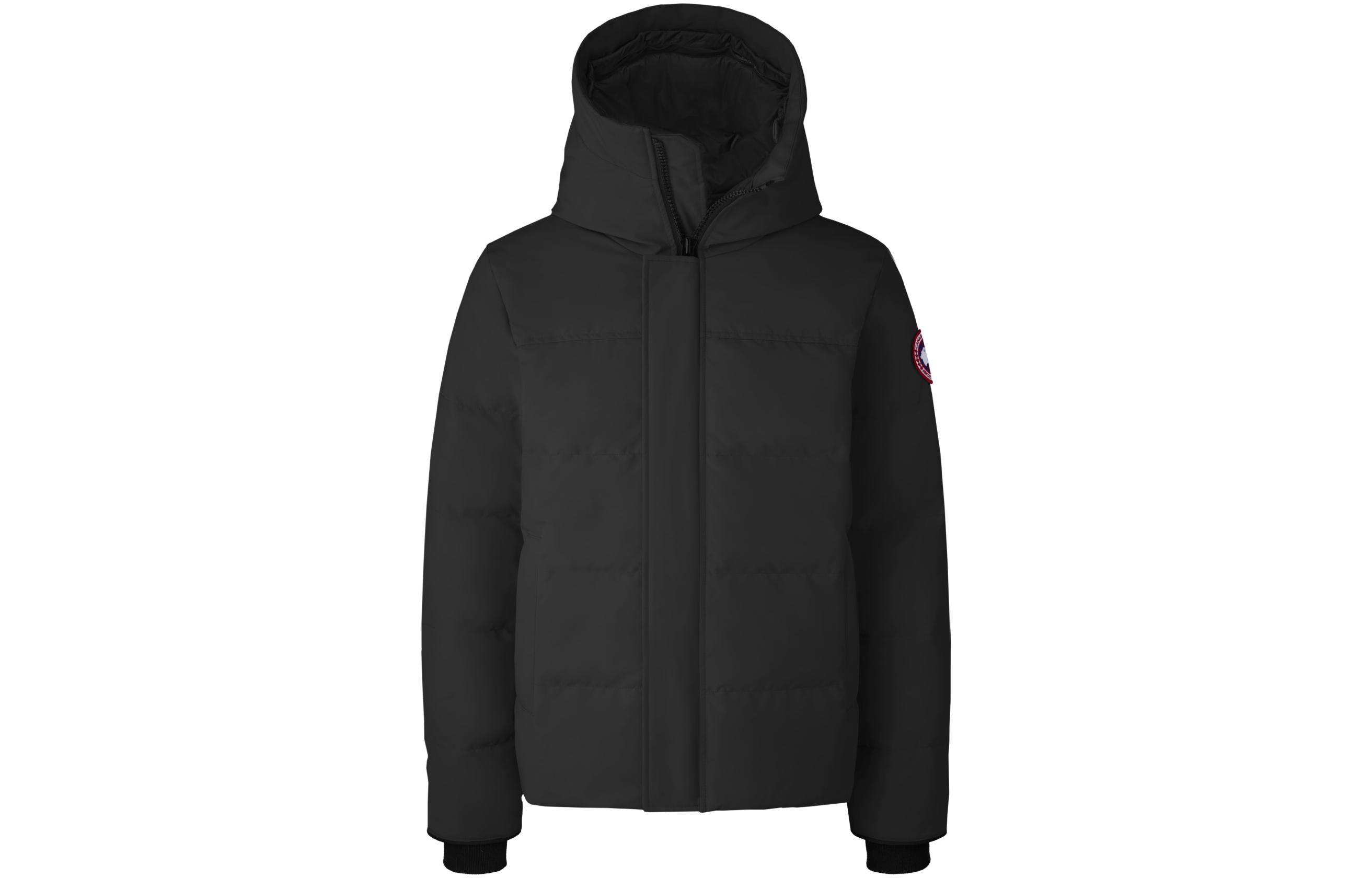 

Куртка-парка Label Macmillan Canada Goose, черный