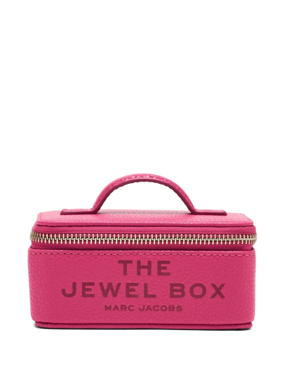 

Шкатулка для украшений The Jewl Marc Jacobs, розовый