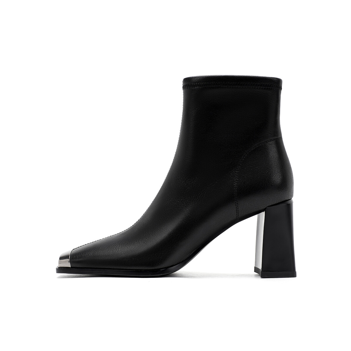 

Ботильоны женские Harson, цвет Black (heel height 5.5cm)