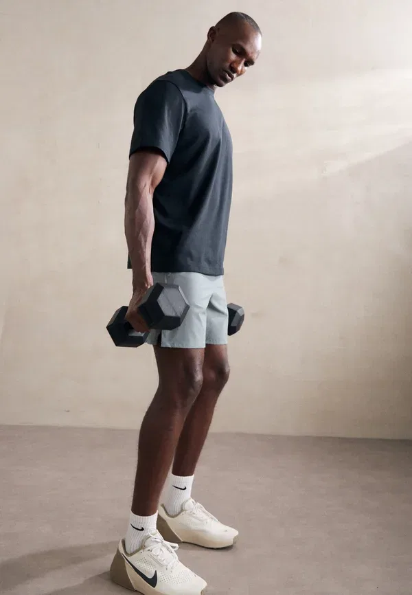 Футболка спортивная Nike Performance, черный — фото 2