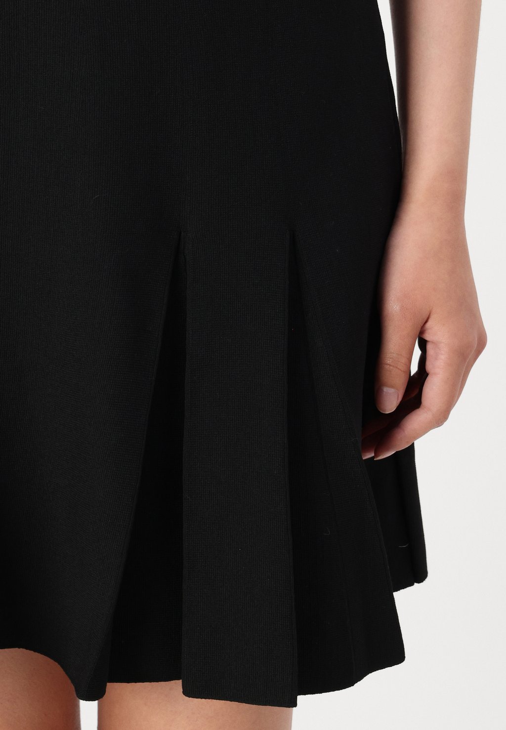 

Юбка А-силуэта ONLLINE SKATER SKIRT ONLY, черный