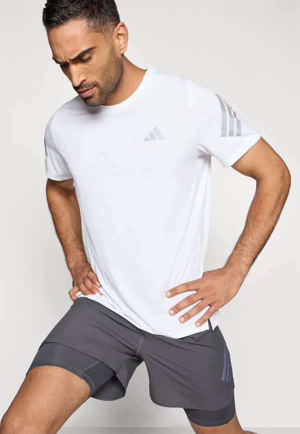Спортивная футболка adi365 Adidas Performance, White — фото 4
