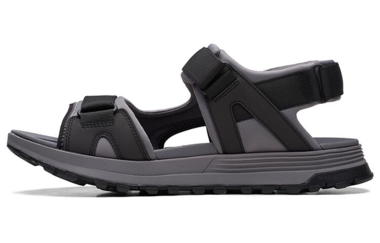 

Пляжные сандалии мужские черные Clarks