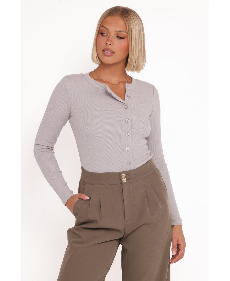 

Женская футболка с длинными рукавами Cass Petal and Pup, Grey, Серый, Женская футболка с длинными рукавами Cass Petal and Pup, Grey