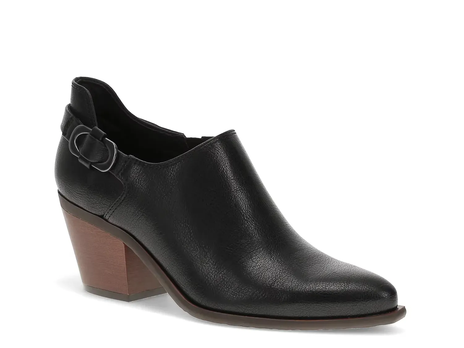 Ботильоны Yanah Baretraps, Black